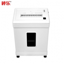 碎樂（Ceiro）C350碎紙機(jī)辦公家用德國5級保密減震靜音可碎紙、PVC卡、光盤單次入紙達(dá)6張 