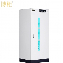 博柜(BOGUN)BKV-300U智能圖書檔案消毒柜圖書信件及化驗(yàn)單臭氧+紫外自動(dòng)消毒加厚冷軋鋼板裸板1.0mm彩屏顯示智能啟動(dòng)