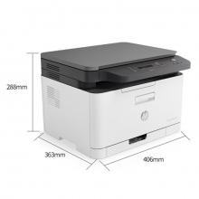 惠普 HP 178nw A4彩色激光打印復(fù)印掃描一體機(jī)