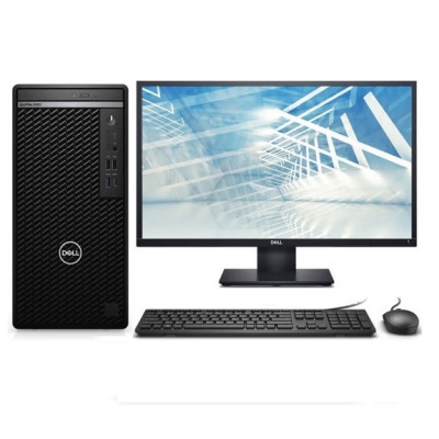 戴爾5090MT I5-11500/8G/256G固態(tài)硬盤(pán)+1T機(jī)械硬盤(pán)/集成顯卡/E2220H（21.5顯示器）