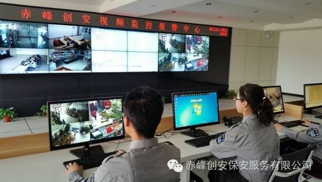 發(fā)展聯(lián)網(wǎng)報(bào)警 保障百姓平安