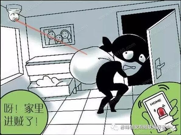 防盜報(bào)警系統(tǒng)雖然好，選擇適合的才最重要