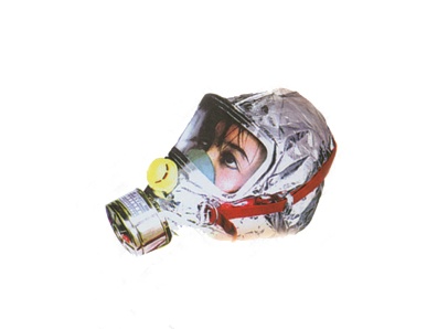 一次性防毒面具